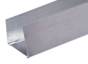 Deep Track 148mm – Drywall Metal Track
