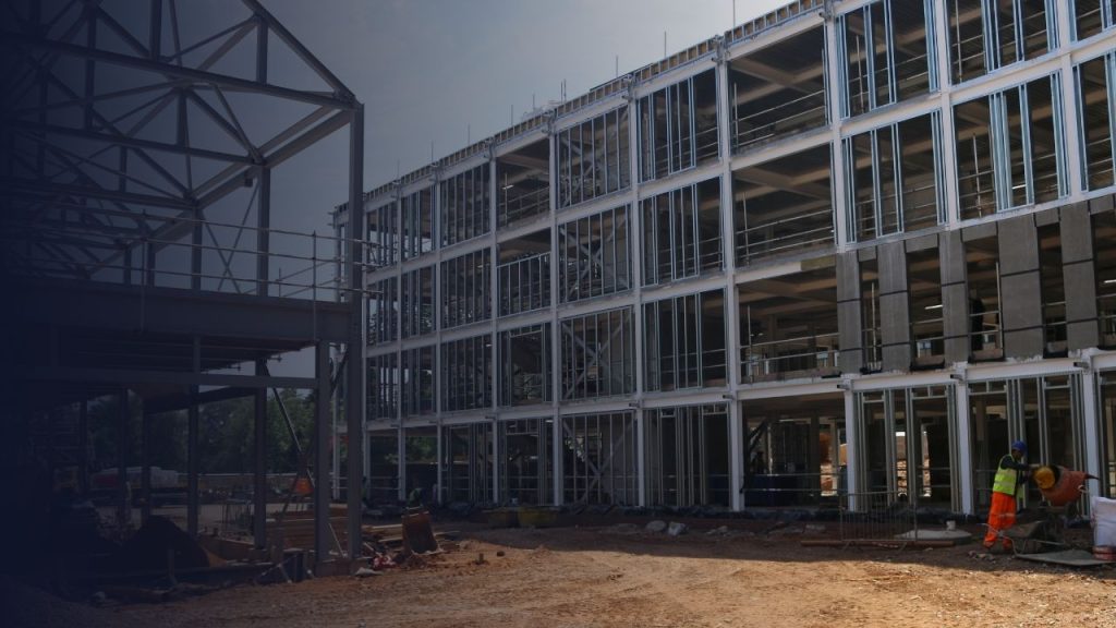 steel framing systems building materials supplied by stud track and ceiling supplies
