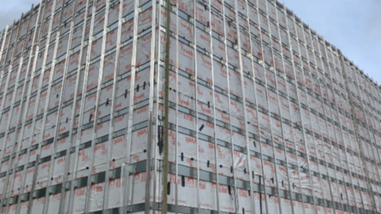 Helping Hand framing systems by STCS