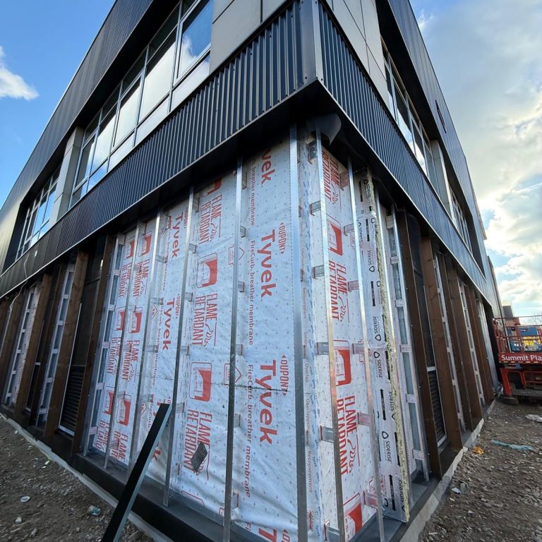Helping Hand Framing Systems - Stud Track and Ceiling Supplies