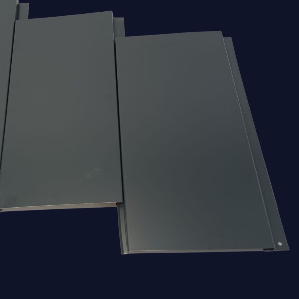 A1 fire-rated cladding panels