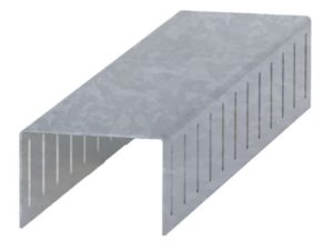 SFS Slotted Head Track