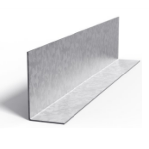 SFS Angle - 100mm x 100mm x 2mm @ 3 Meters - 10 Pack