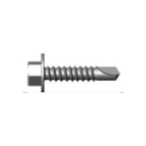 Non Flush Finish TEK Screw - SFS to SFS