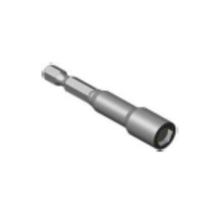 5/16" A/F Drive Socket c/w C-Ring