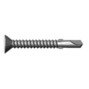 CSK Wing Tipped TEK Screw – Board to SFS (WDLS38)