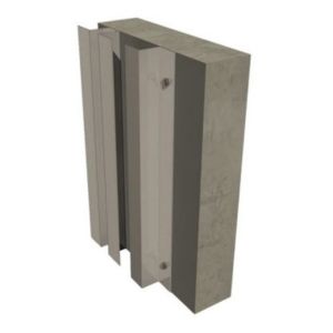 Omega Carrier Rail 25mm Cavity – 3m